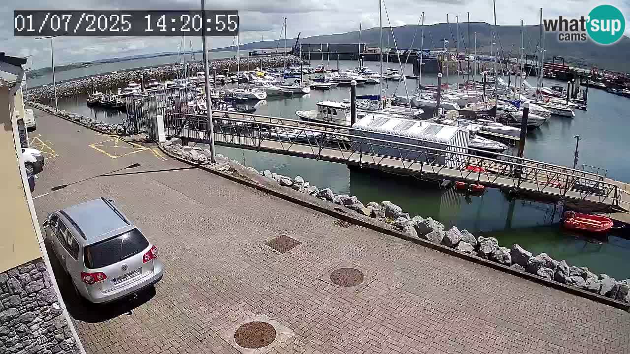 Fenit Marina camera en vivo