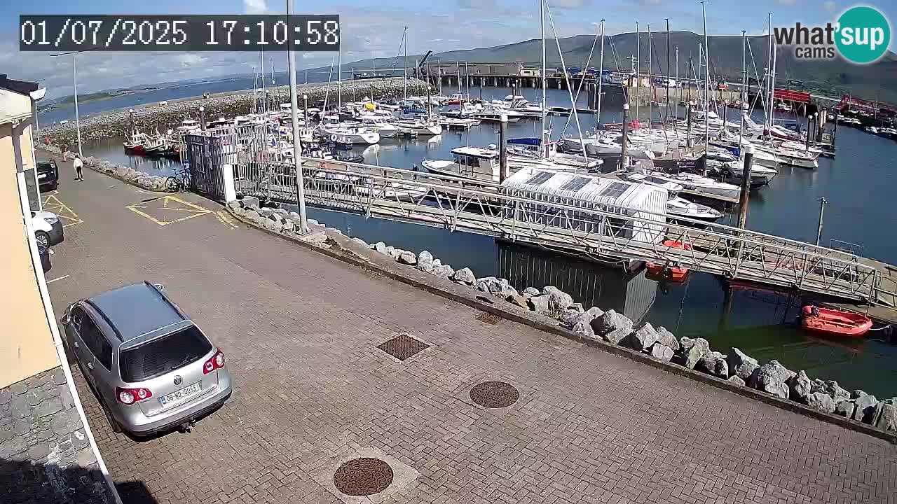 Fenit Marina web kamera