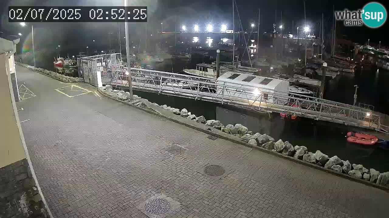 Fenit Marina livecam