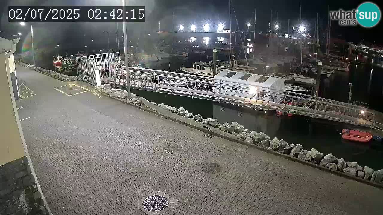 Fenit Marina livecam
