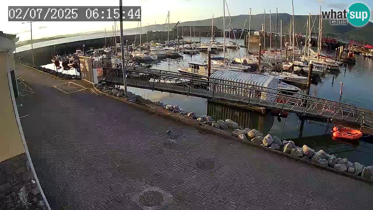 Fenit Marina web kamera