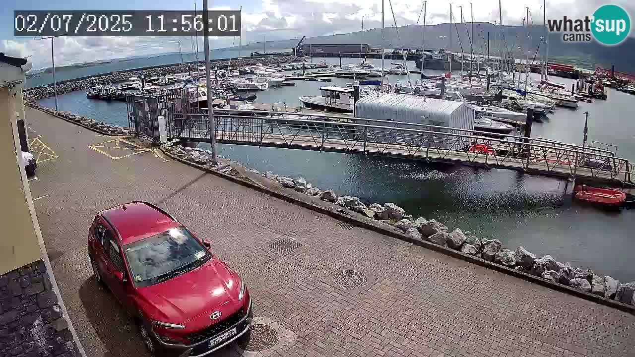 Fenit Marina webcam