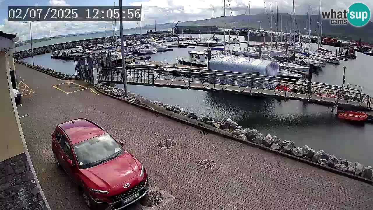 Fenit Marina web kamera