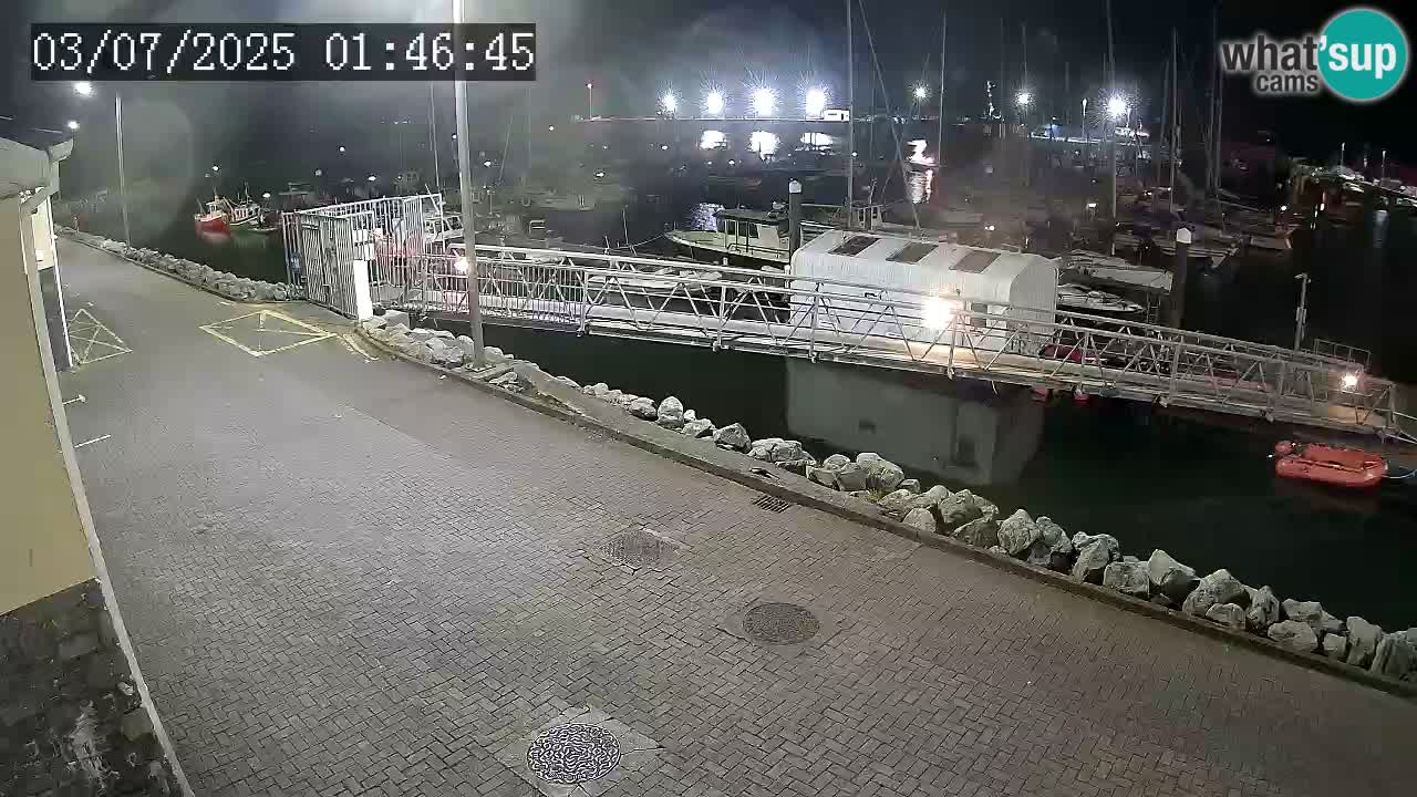 Fenit Marina livecam