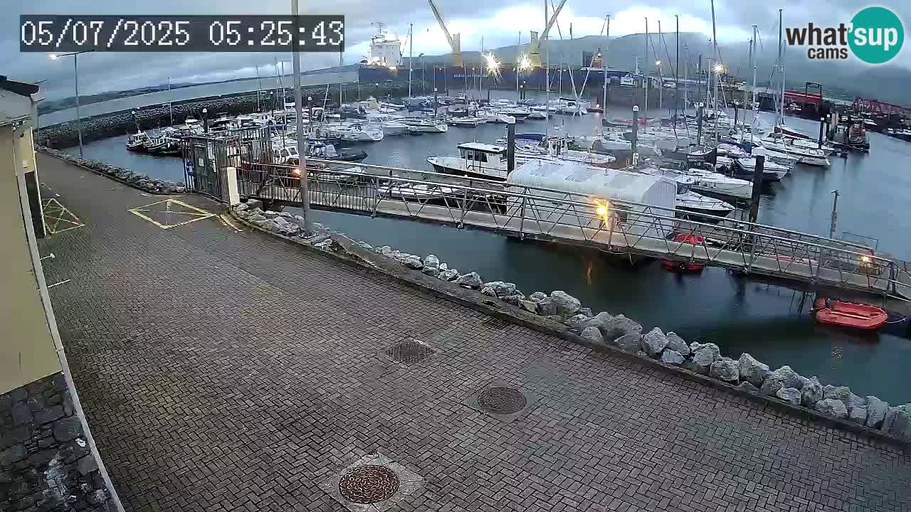 Fenit Marina spletna kamera