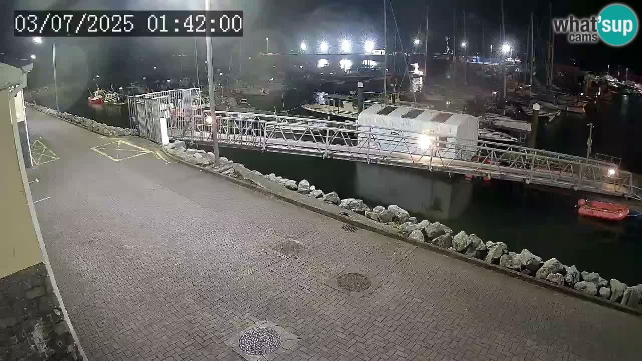Fenit Marina livecam