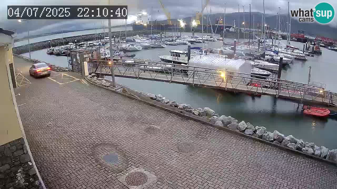 Fenit Marina webcam