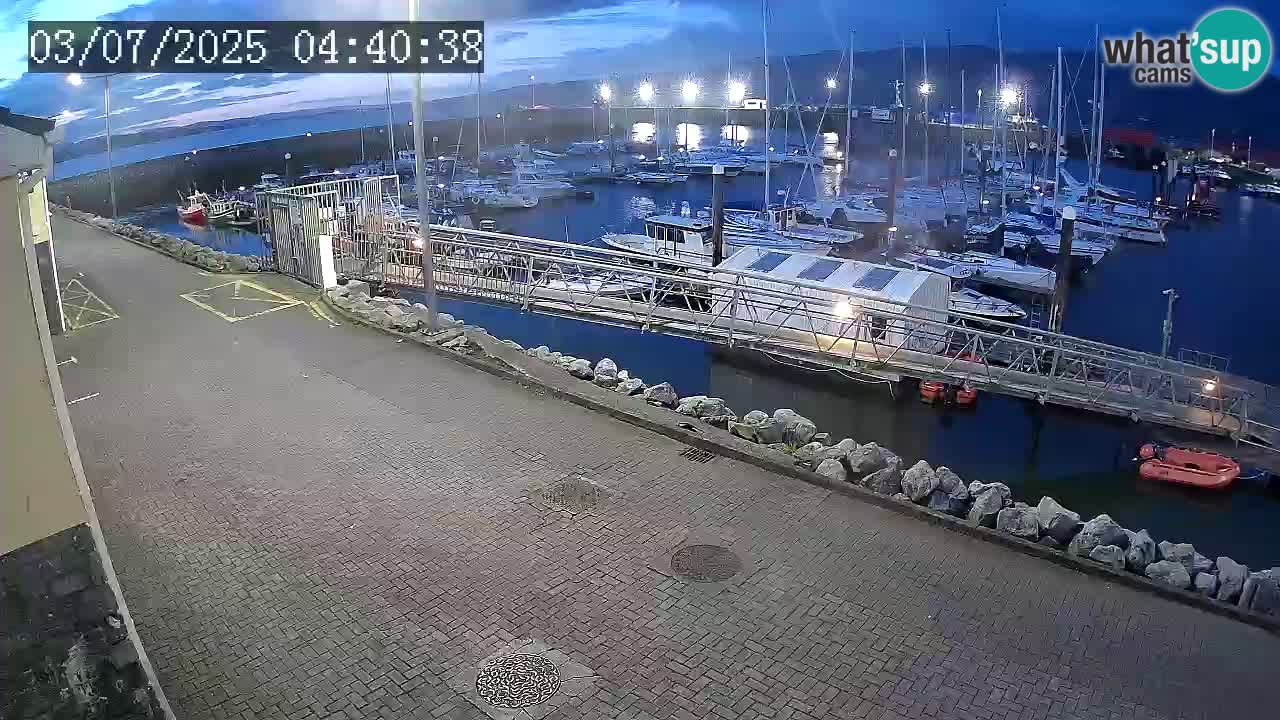 Fenit Marina livecam