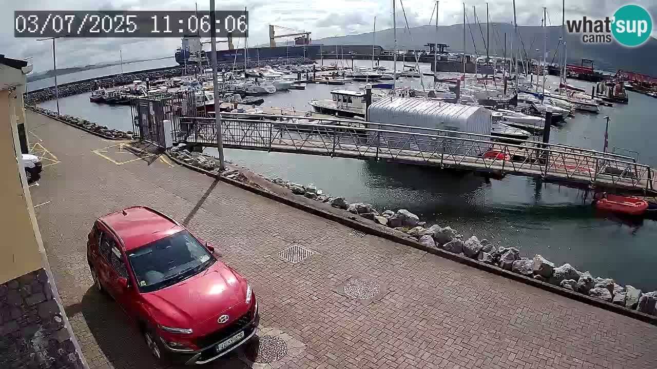 Fenit Marina web kamera