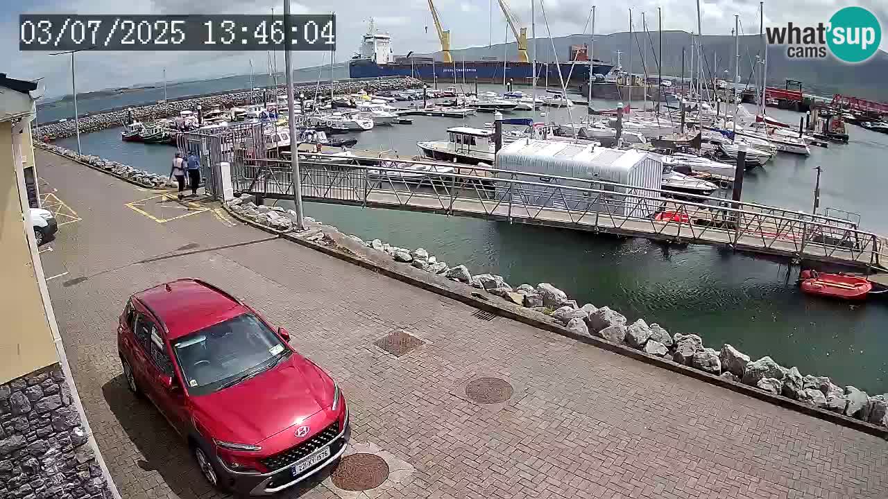 Fenit Marina camera en vivo