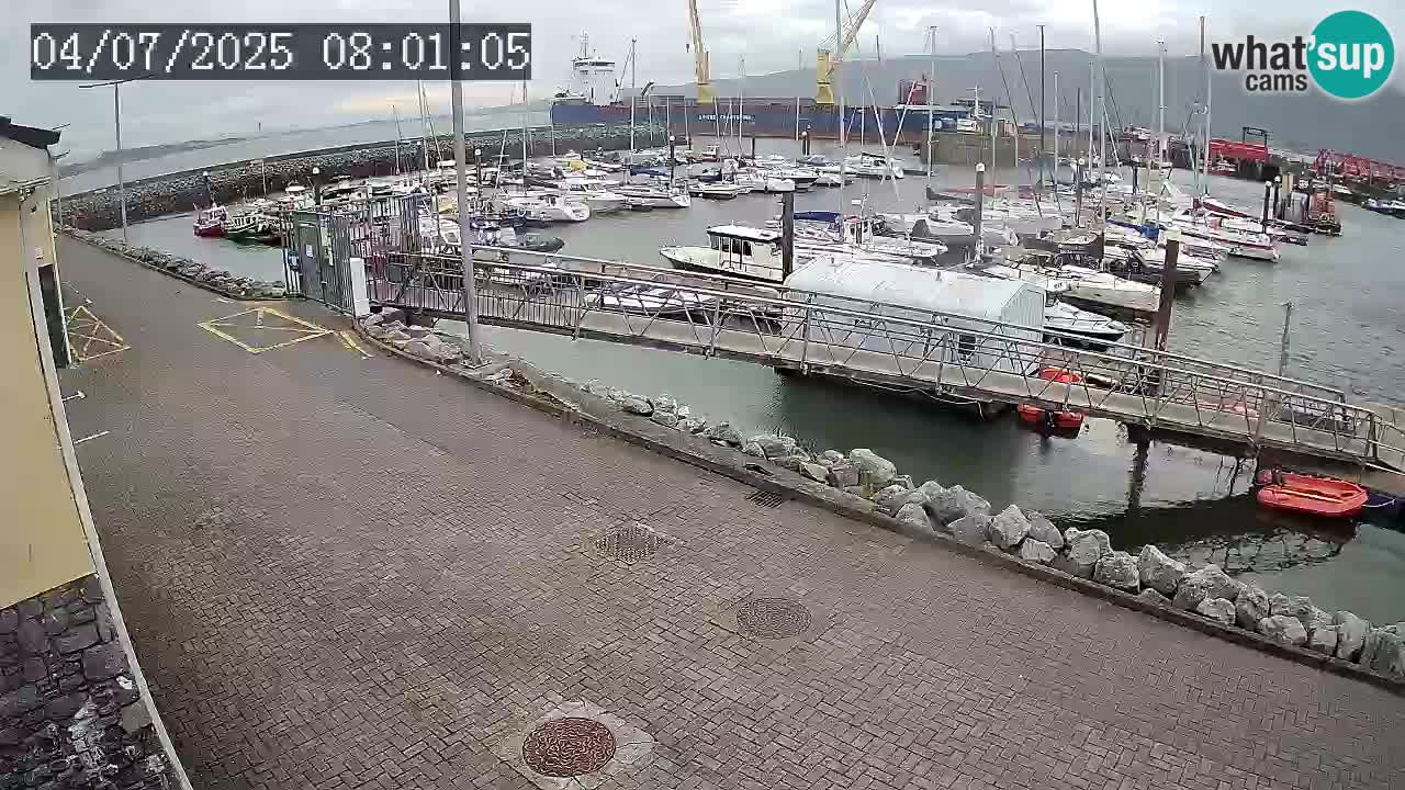 Fenit Marina web kamera