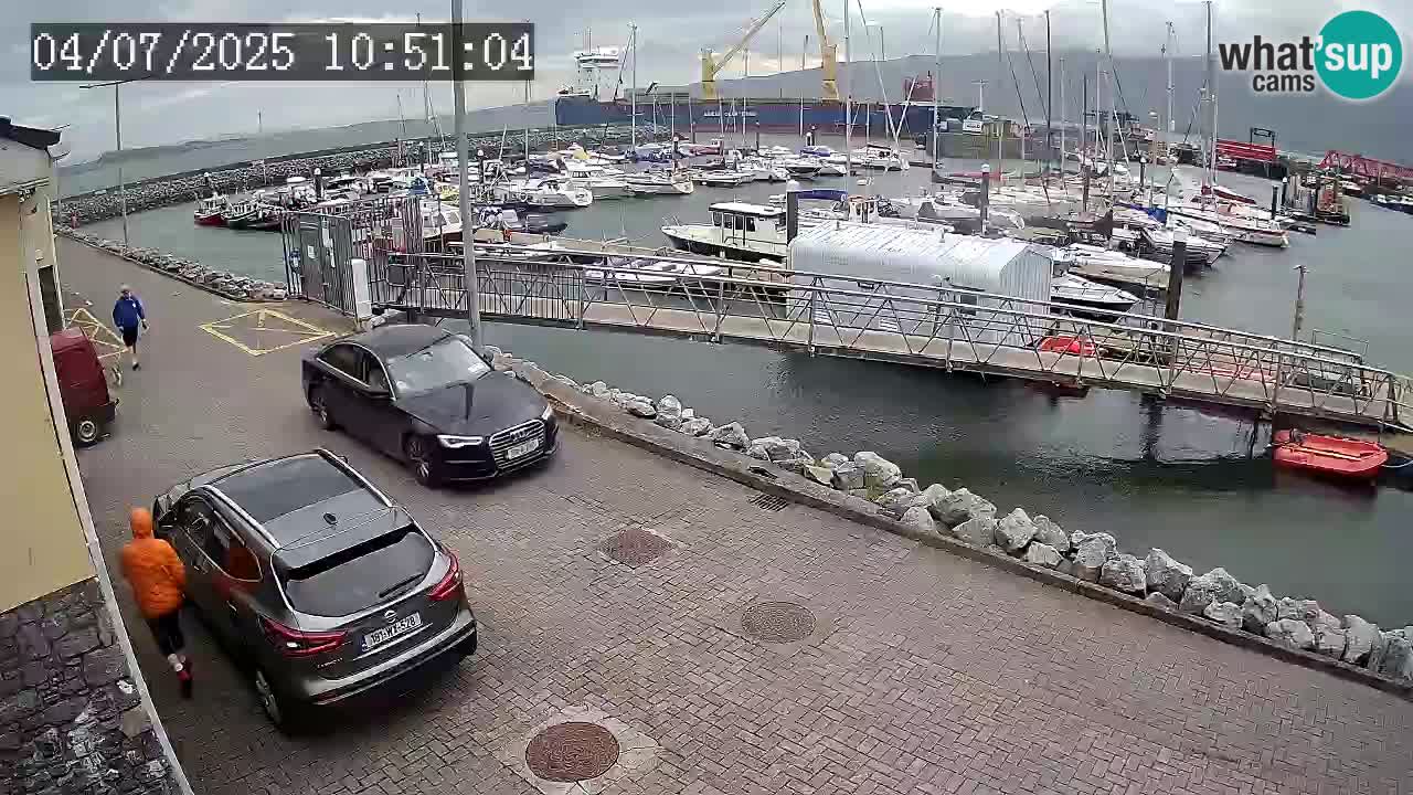 Fenit Marina web kamera