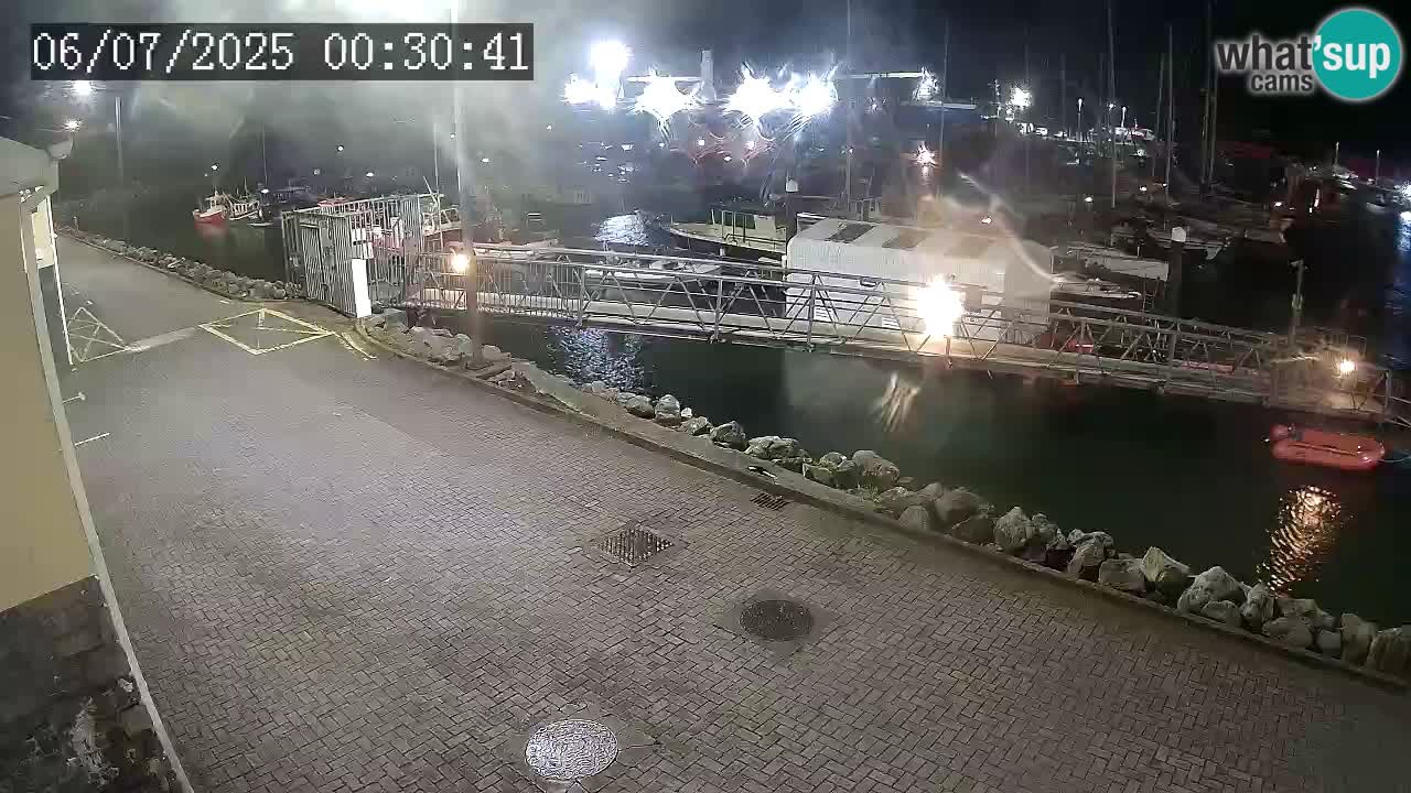 Fenit Marina web kamera