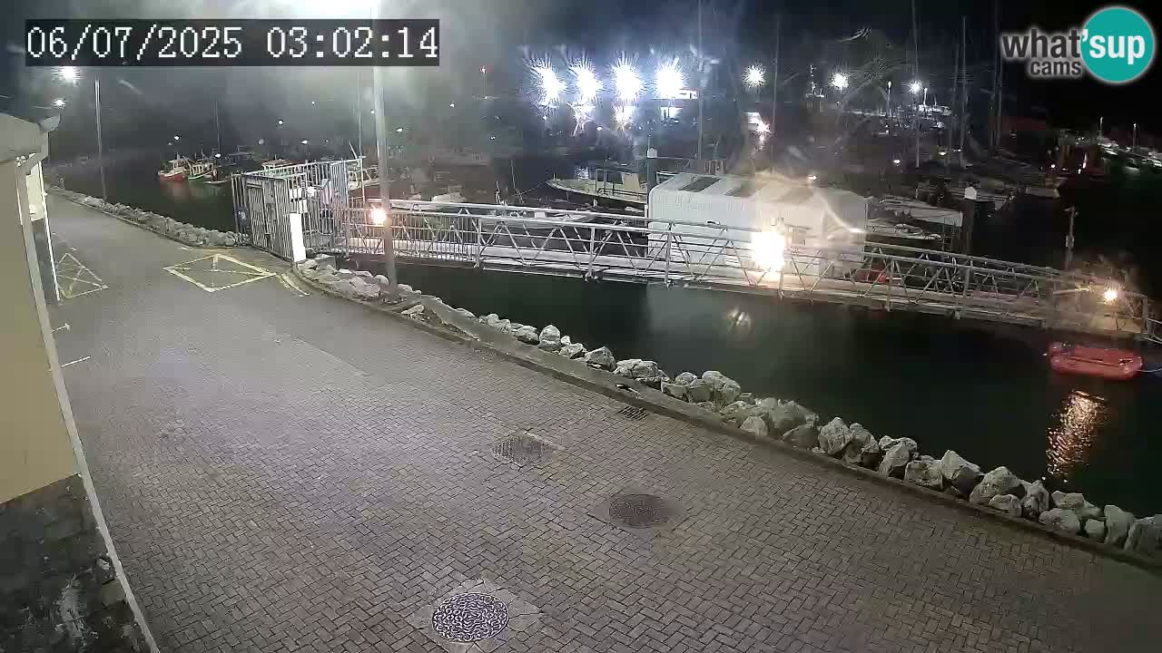 Fenit Marina livecam