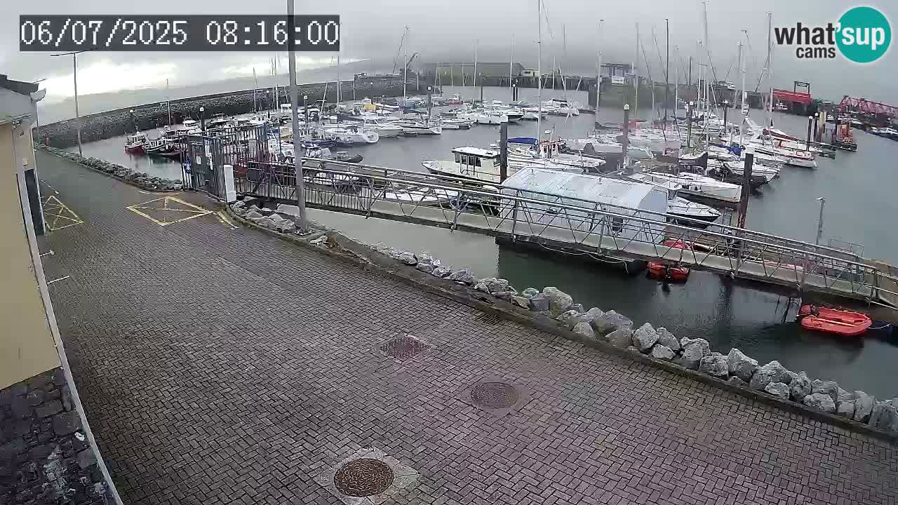Fenit Marina webcam