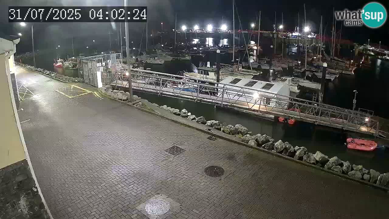 Fenit Marina camera en vivo