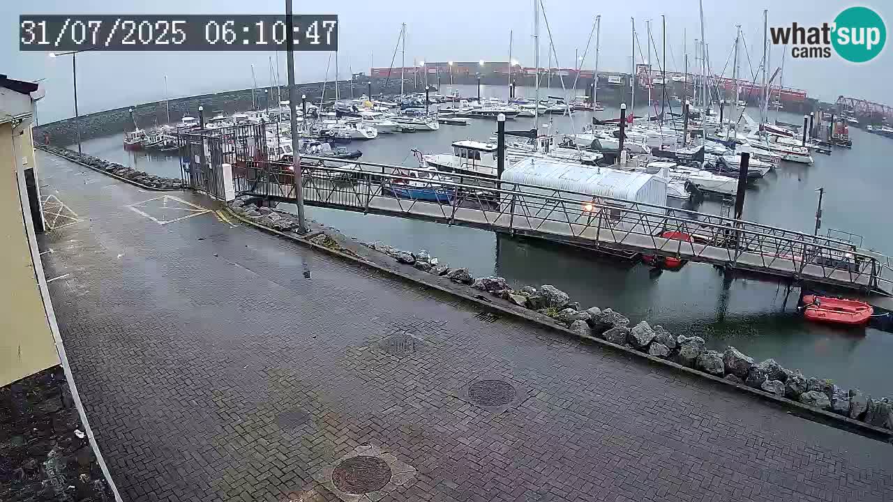 Fenit Marina webcam