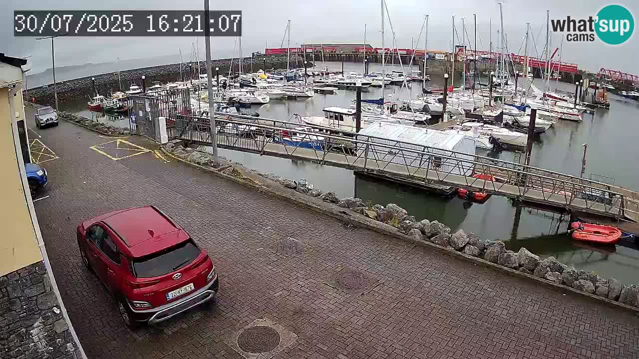 Fenit Marina camera en vivo