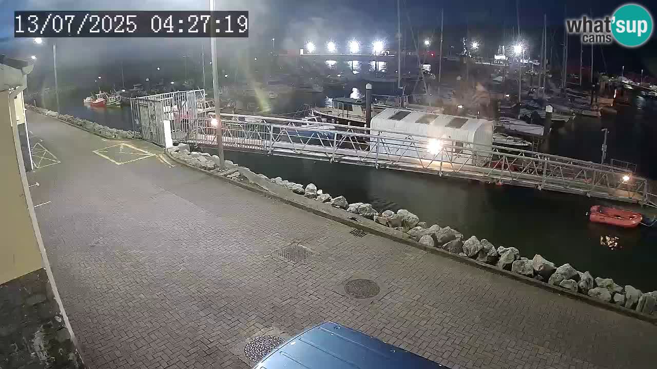 Fenit Marina web kamera