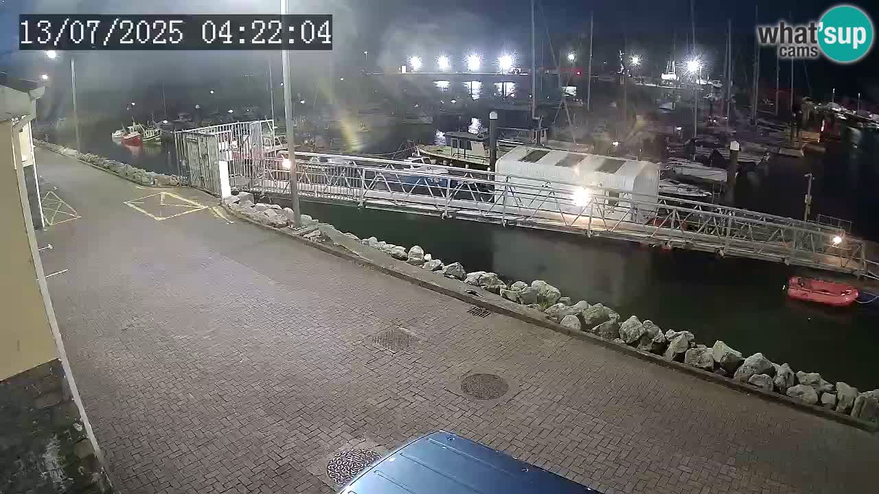 Fenit Marina livecam