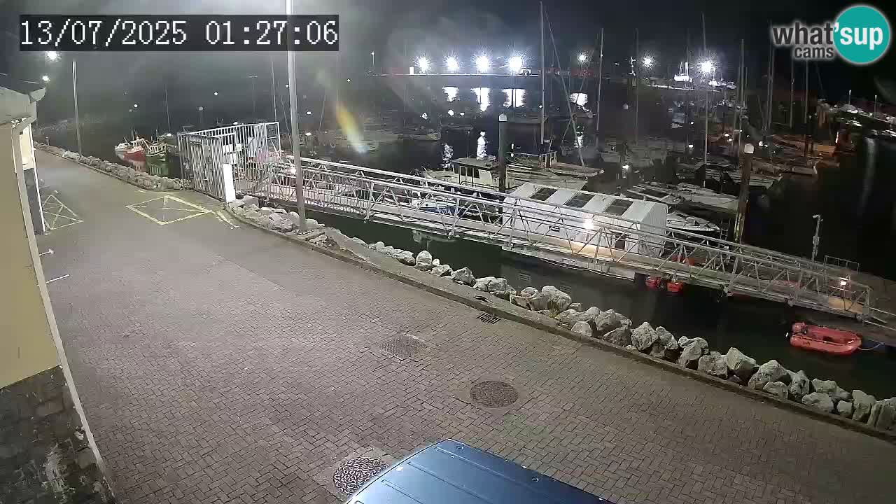 Fenit Marina livecam