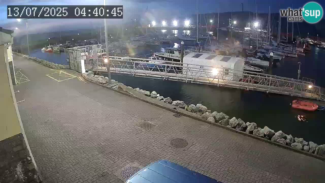 Fenit Marina web kamera