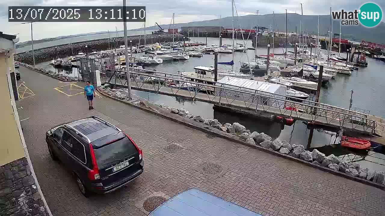 Fenit Marina livecam