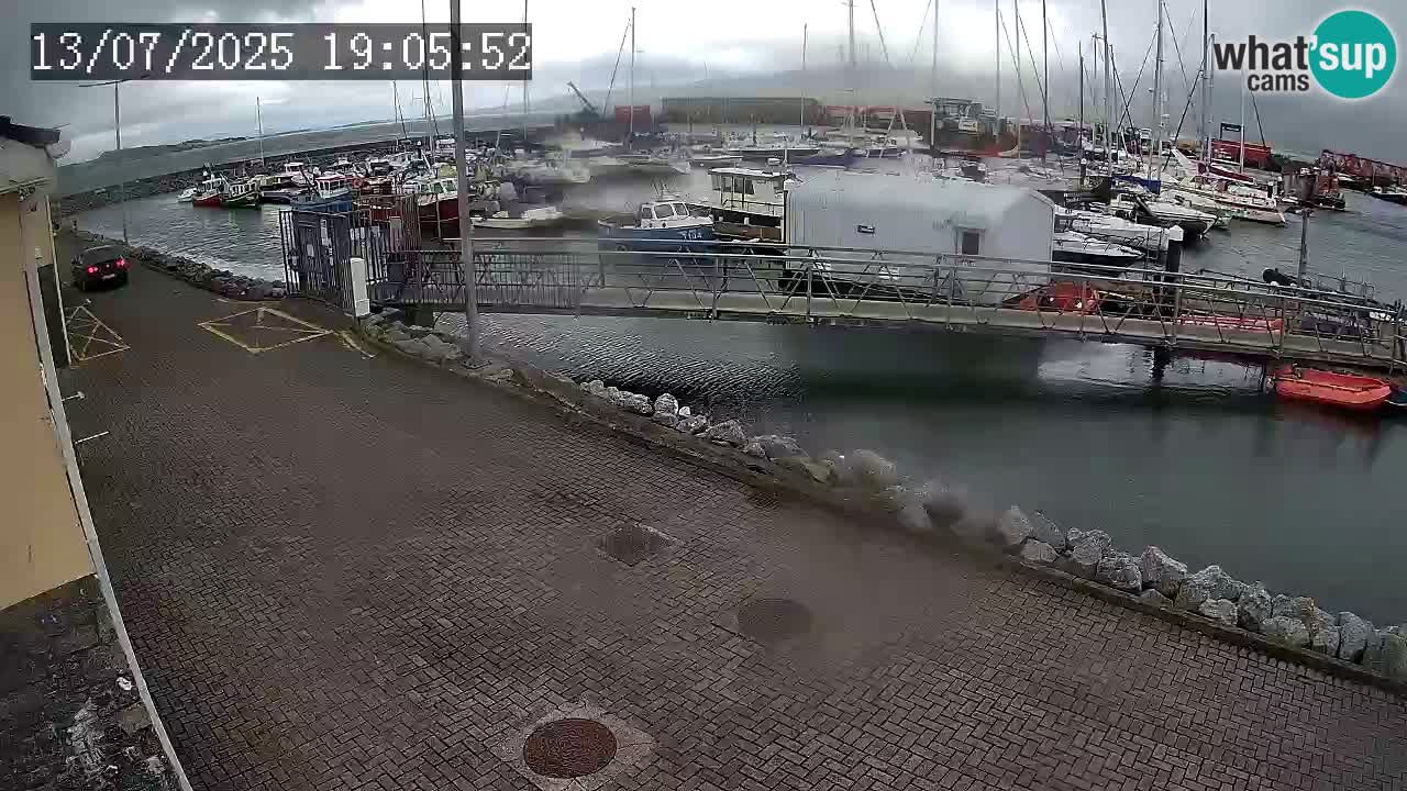 Fenit Marina web kamera