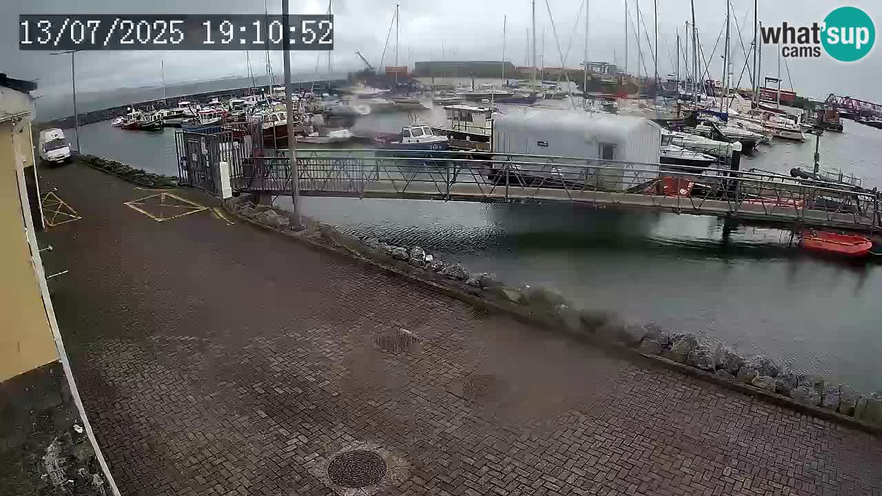 Fenit Marina webcam