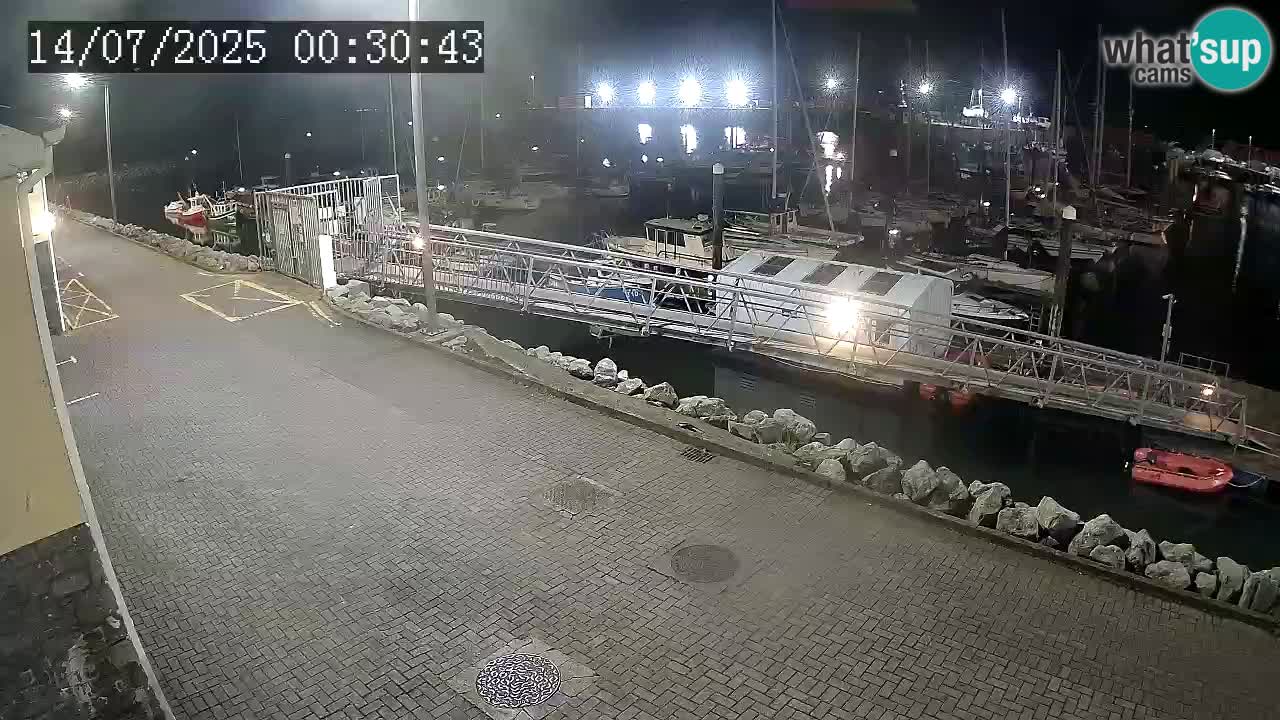 Fenit Marina livecam