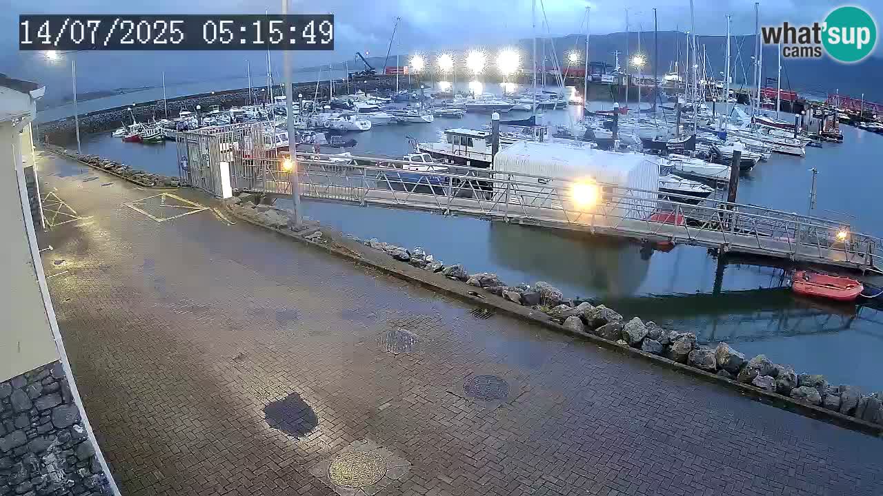 Fenit Marina camera en vivo