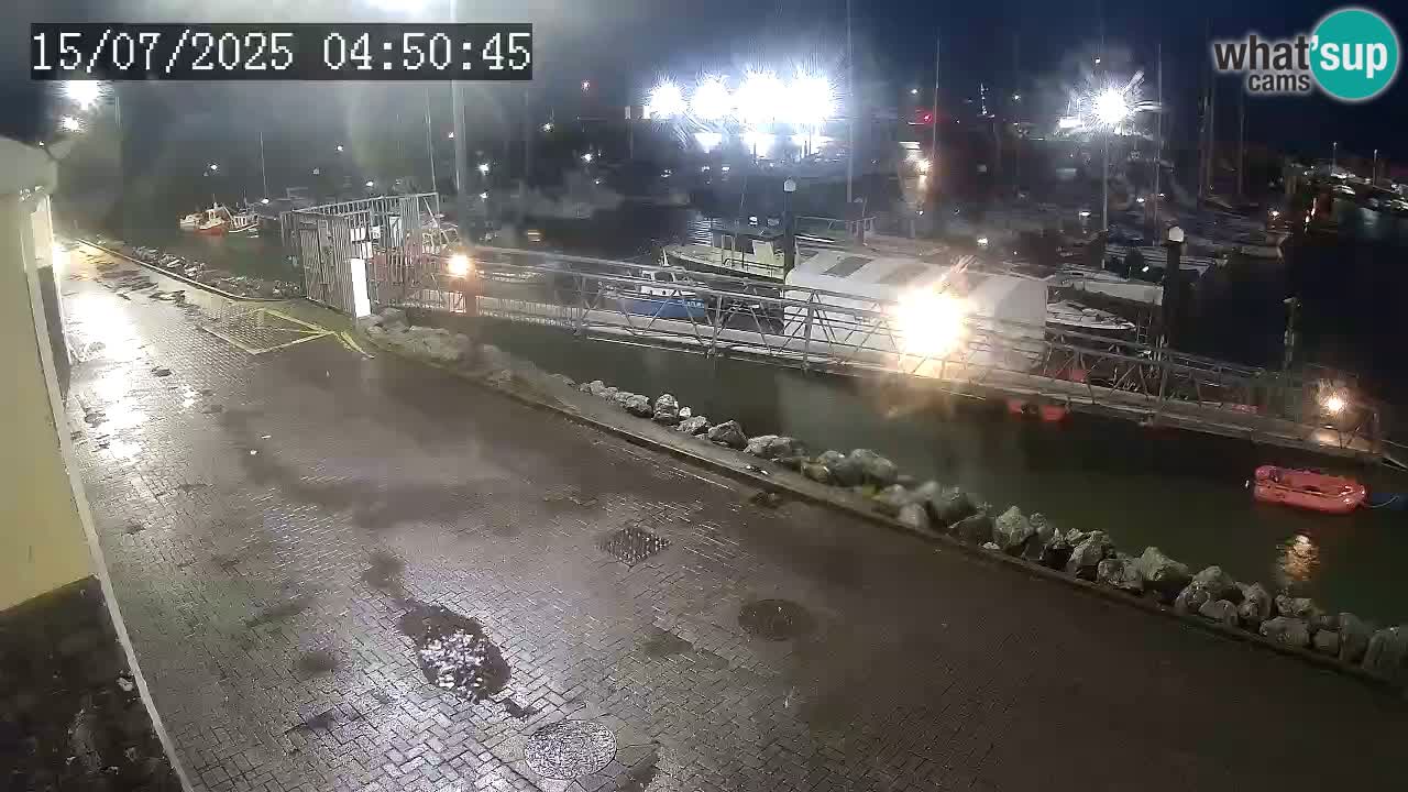 Fenit Marina webcam