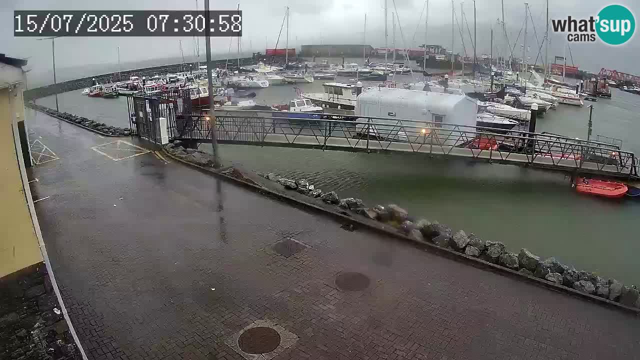 Fenit Marina webcam