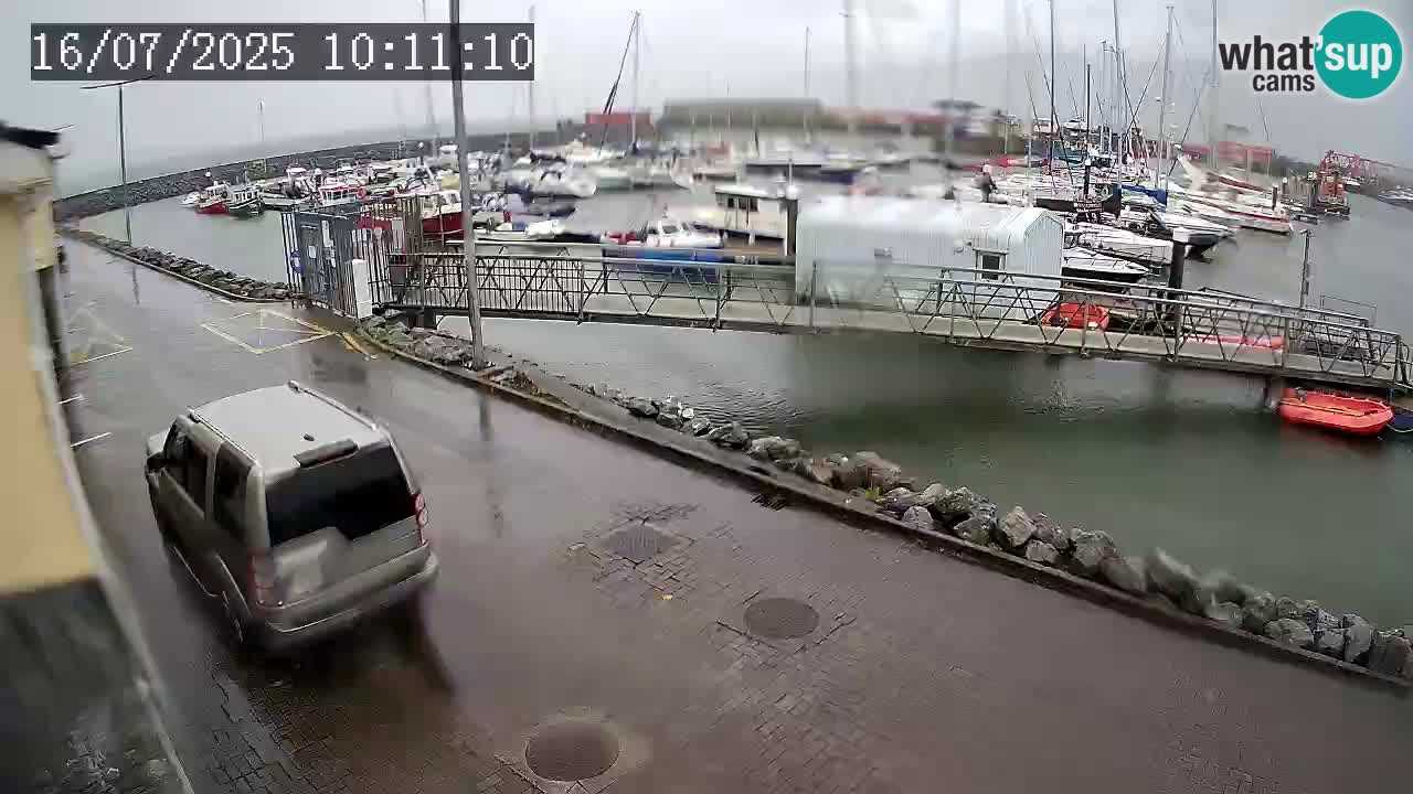 Fenit Marina web kamera