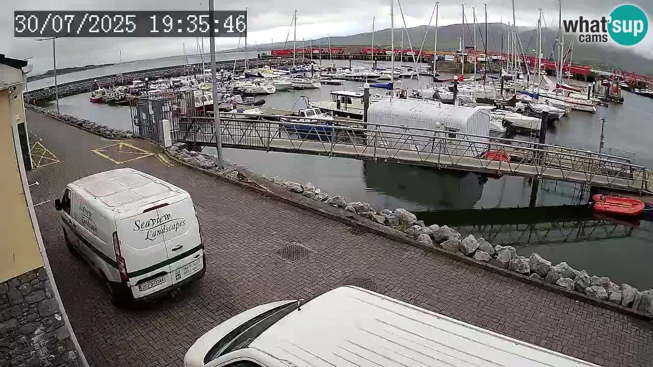 Fenit Marina livecam
