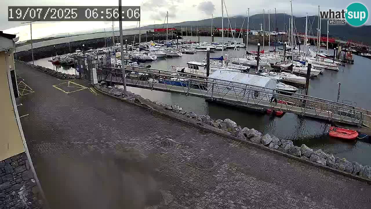 Fenit Marina camera en vivo