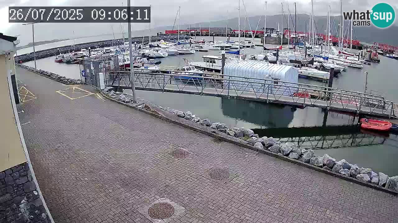 Fenit Marina webcam