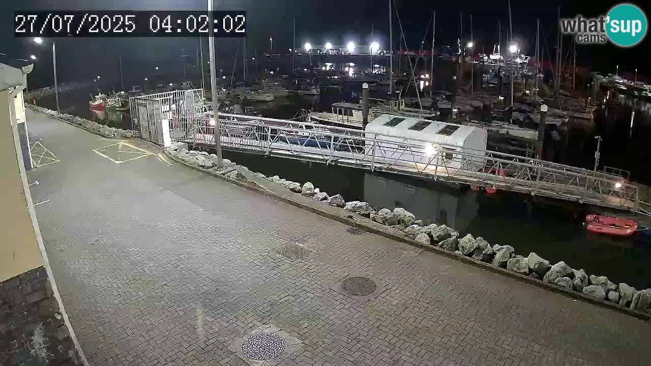 Fenit Marina camera en vivo