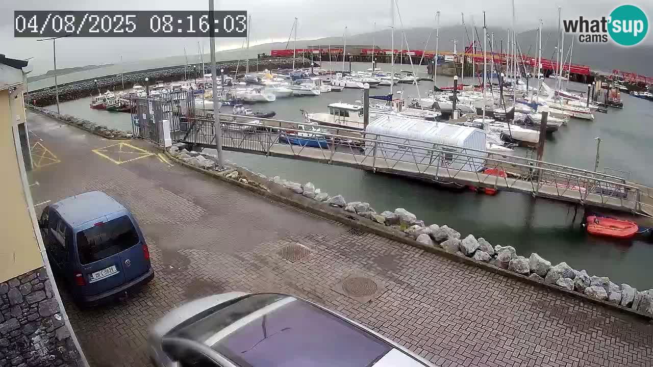 Fenit Marina camera en vivo