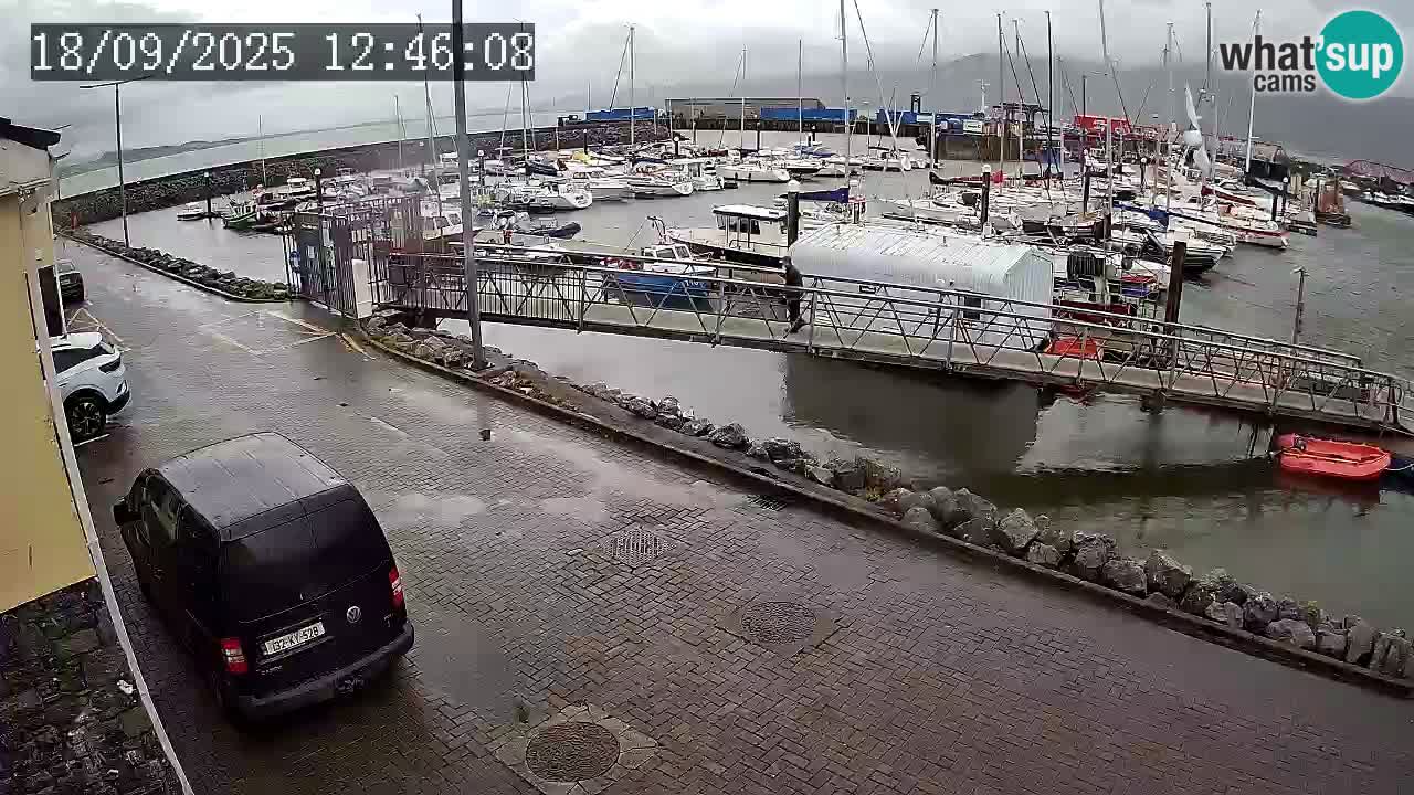 Fenit Marina webcam