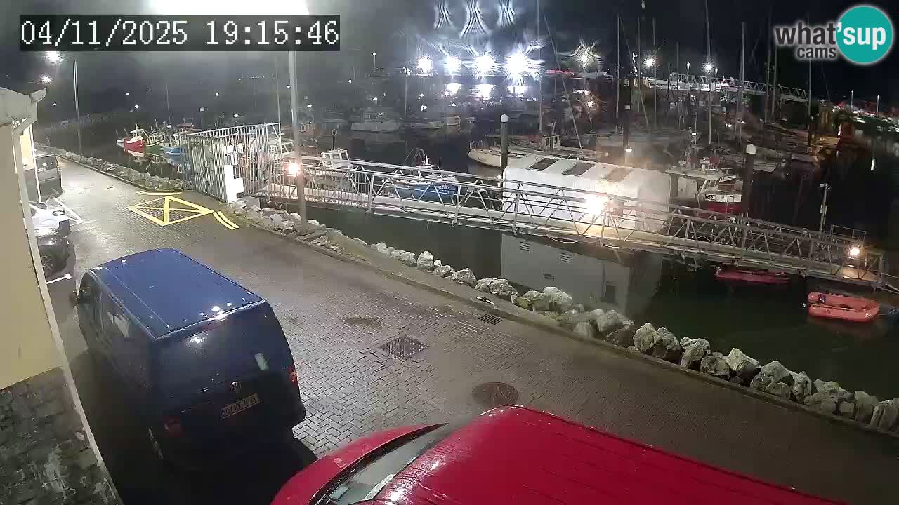 Fenit Marina spletna kamera