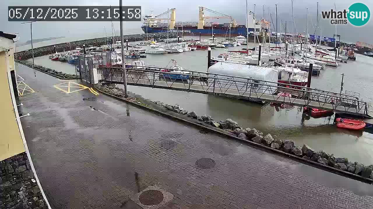 Fenit Marina web kamera