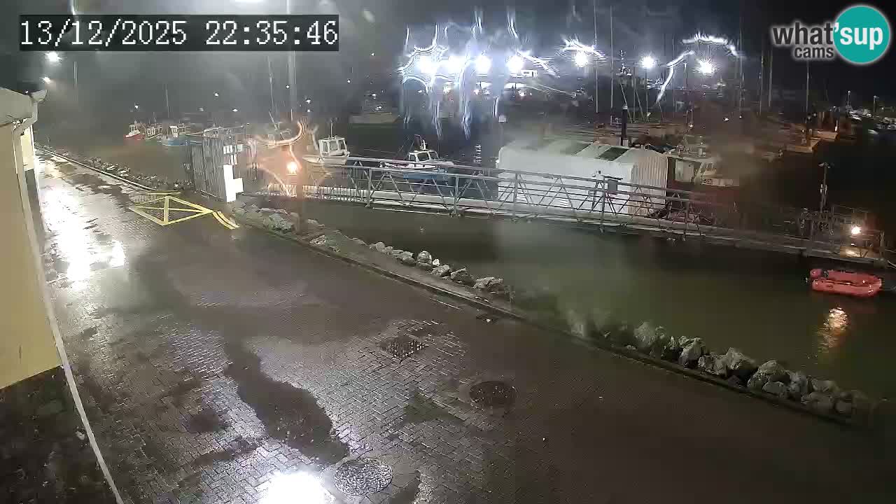 Fenit Marina camera en vivo