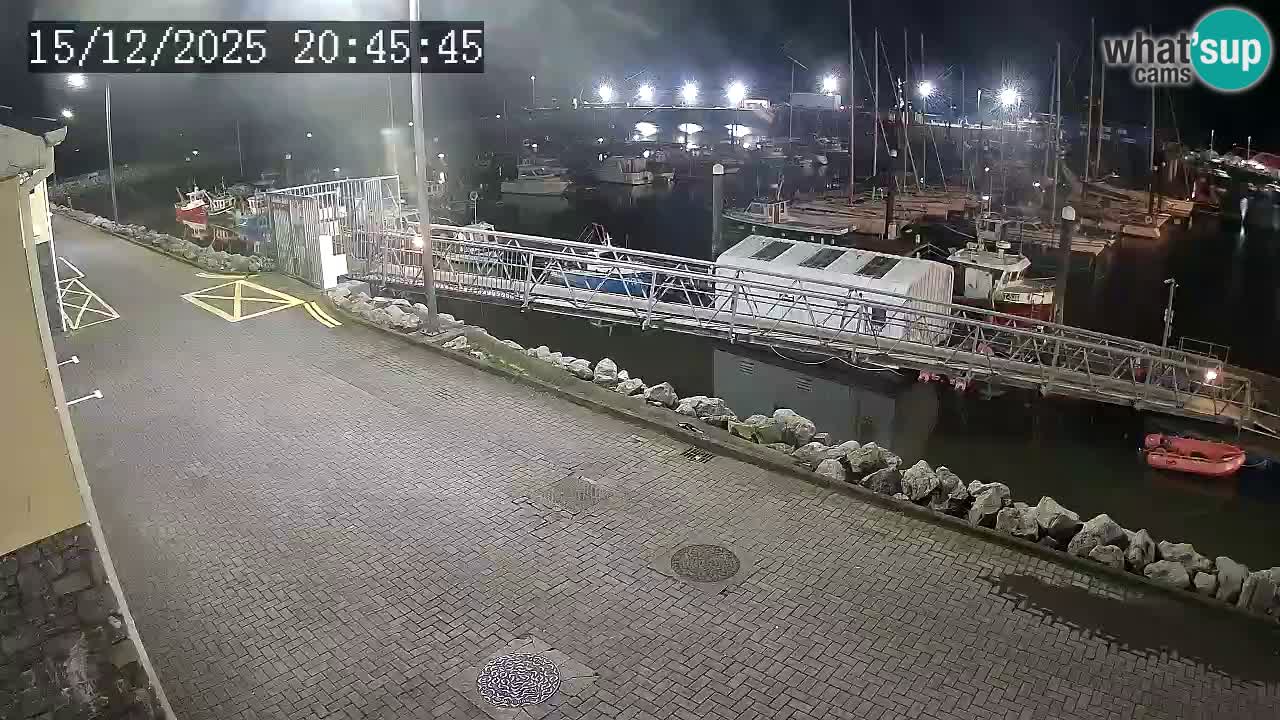 Fenit Marina camera en vivo
