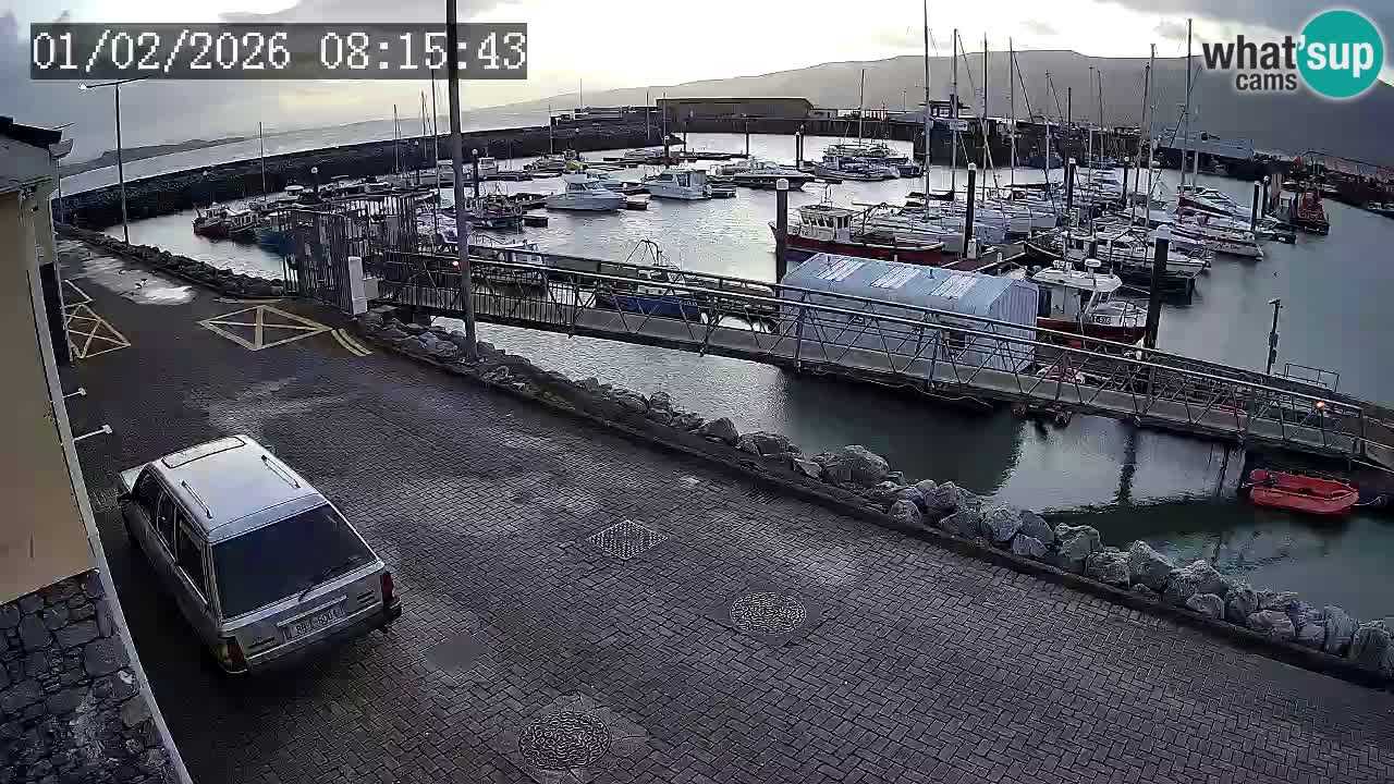 Fenit Marina live webcam