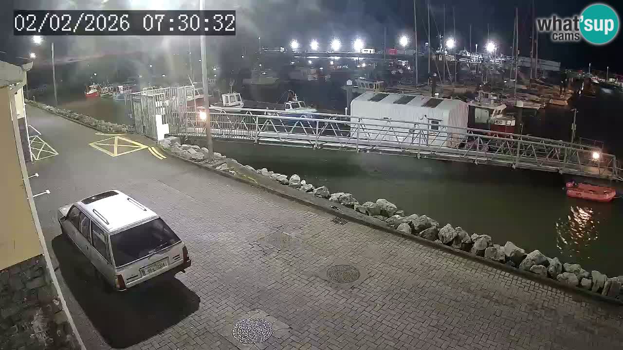 Fenit Marina camera en vivo