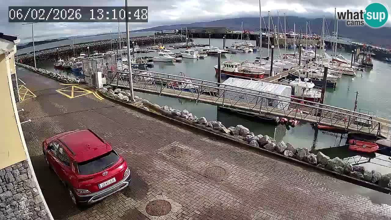 Fenit Marina webcam
