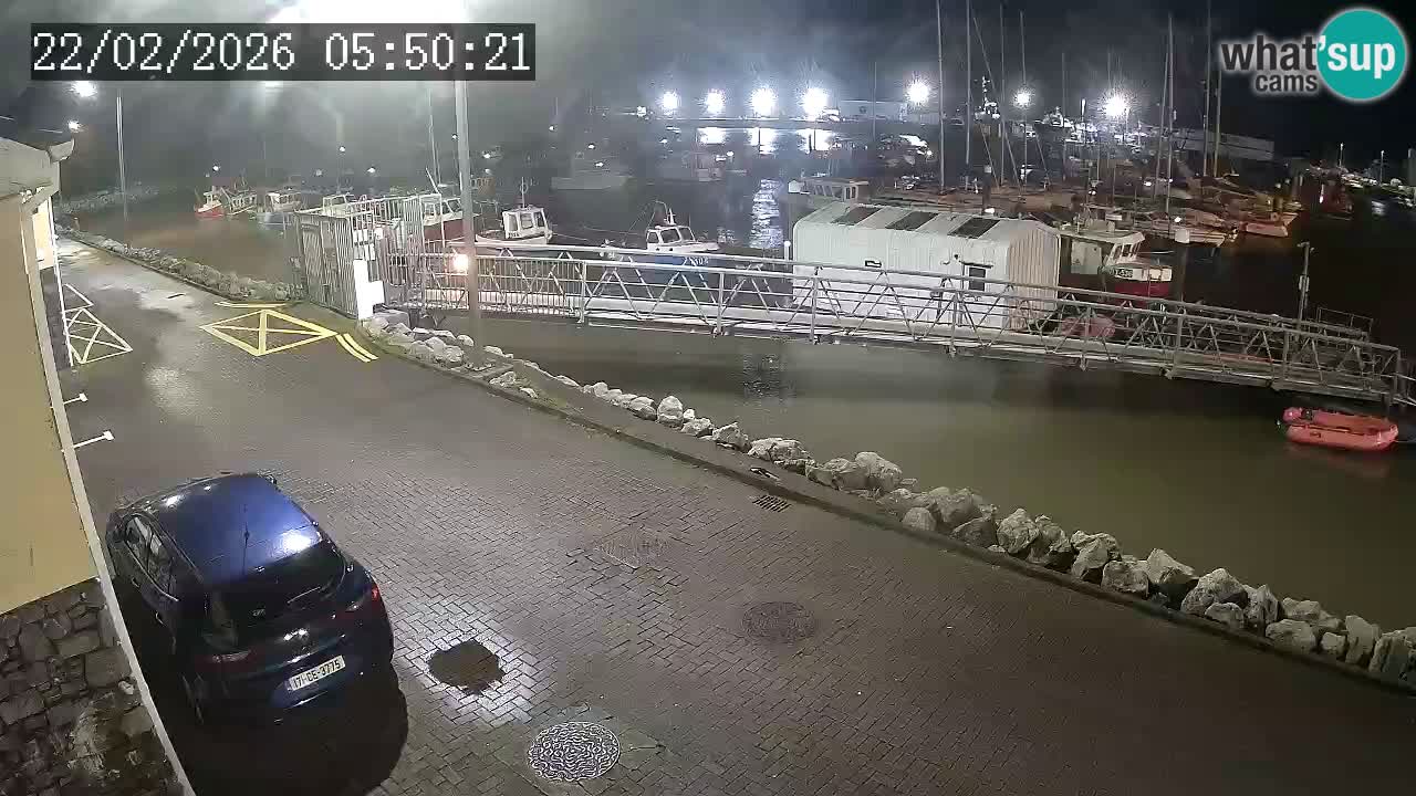 Fenit Marina web kamera