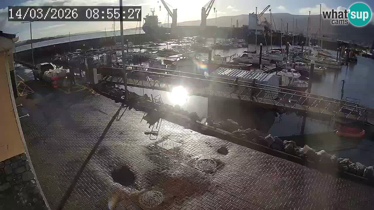 Fenit Marina web kamera