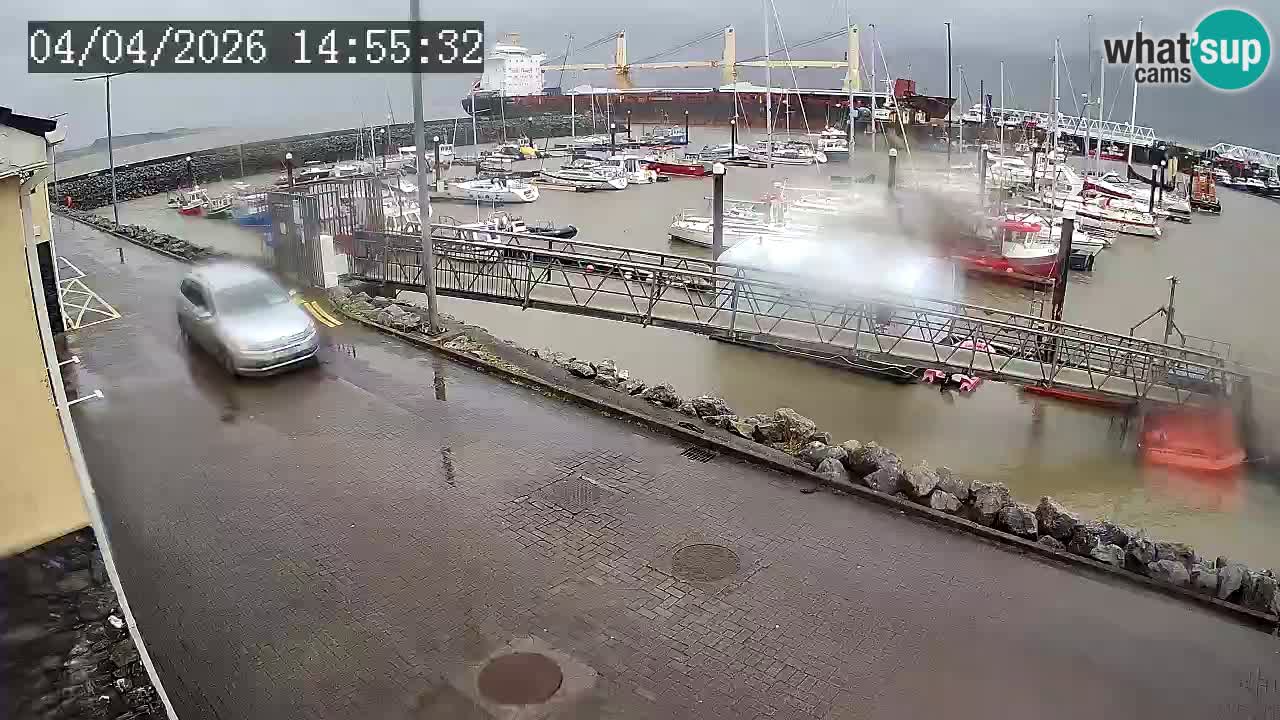 Fenit Marina web kamera